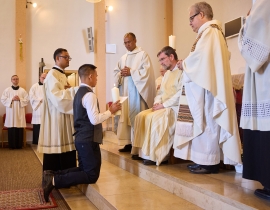 2026 Ewige Profess David Thongnibah