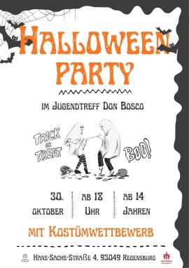 Halloweenparty