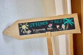 Der Jugendtreff im Don Bosco Zentrum Regensburg ist Mo Mi Do und Fr von 15 bis 22 Uhr geöffnet