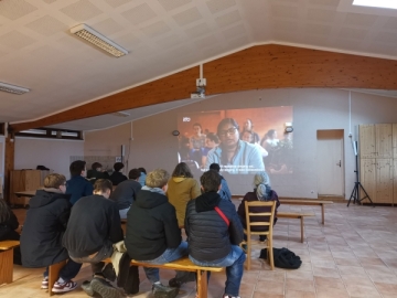 Ausflug nach Taizé 2026