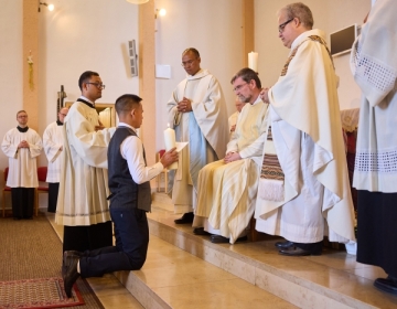 2026 Ewige Profess David Thongnibah