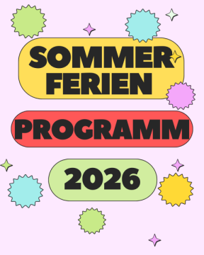 Sommerferienprogramm des Jugendtreffs 2026