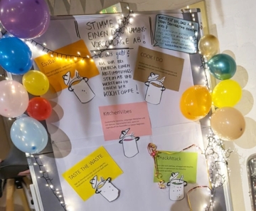 Snack Attack ist der neue Name des Kochprojektes im Don Bosco Jugendtreff Regensburg. Zusammen gekocht und gegessen wird jeden Donnerstag um 17 Uhr