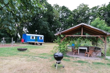 Garten des Don Bosco Zentrums Regensburg