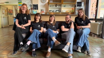 Jugendtreff Teamfoto Stand Mai 2026