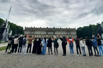 Schloss Herrenchiemsee - eines von vielen Highlights unserer Ferienfreizeit am Chiemsee