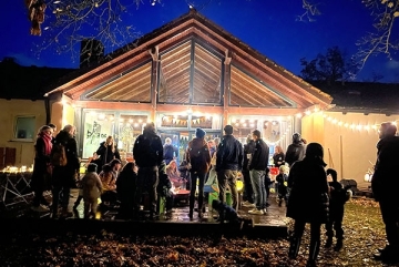 Martinsfest im Don Bosco Zentrum Regensburg