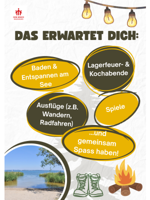 Chiemseefreizeit 2026