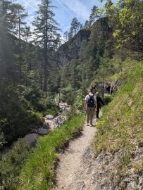Chiemseefreizeit Wandern