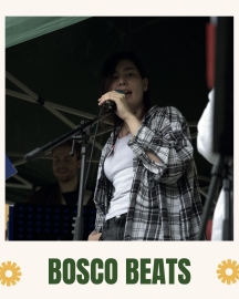 Bosco Beats beim Sommerfestival 2026