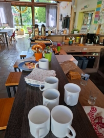 Neuer Seniorentreff im Raum des Jugendtreffs