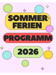 Sommerferienprogramm des Jugendtreffs 2026