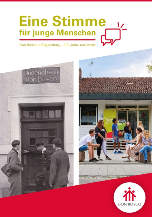 100 Jahre Don Bosco in Regensburg 1923-2023
