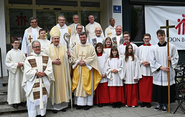 2023 100 Jahre Regensburg Gruppenbild