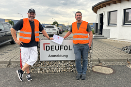 Das Don Bosco Zentrum Regensburg und die Firma Deufol setzen sich gemeinsam dafür ein Jugendlichen ohne Schulabschluss eine berufliche Zukunft zu ermöglichen