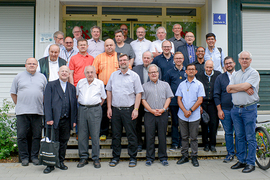 Provinzgemeinschaftstag der Salesianer Don Boscos in Regensburg