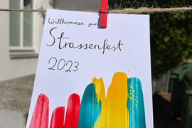 Willkommen zum Straßenfest des Don Bosco Zentrums Regensburg