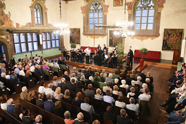 Benefizkonzert Regensburg 2018