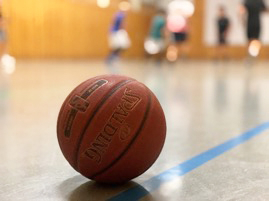 Turnhalle Regensburg Basketball